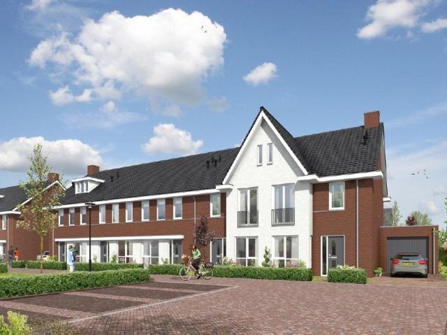 Huis te huur Oranjewijk en Dorsveld, CHV hof in Veghel voor € 1.550