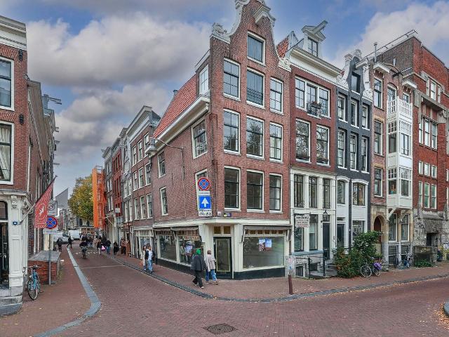 Huis te huur Oude Spiegelstraat 2 1 in Amsterdam voor € 3.750