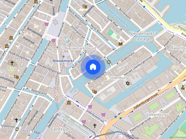 Huis te huur: Oudeschans 64 Z 1011 LD Amsterdam