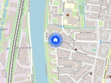 Huis te huur: Looijersdijk 55 3621 WK Breukelen