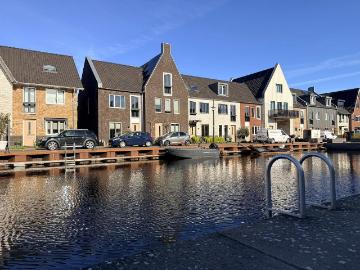 Huis te huur Loshaven in Hillegom voor € 2.650