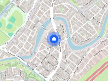 Huis te huur: Laantje van Vos 5 1261 WL Blaricum