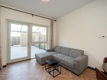 Almere Poort, Almere, Flevoland, Nederland