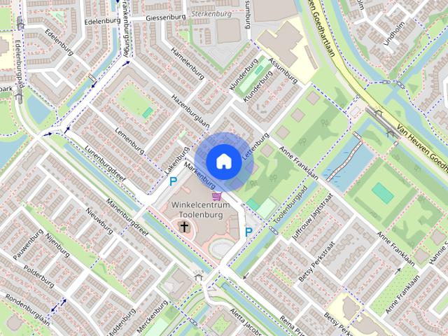 Huis te huur: Lettenburg 73 2135 DE Hoofddorp