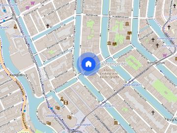 Huis te huur: Leidsegracht 56 1016 CN Amsterdam