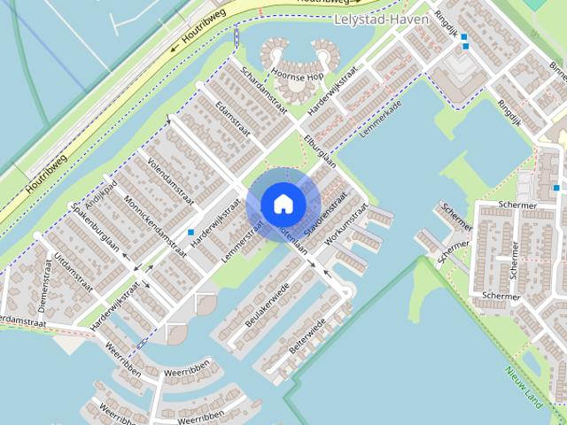 Huis te huur: Lemmerstraat 33 8244 DH Lelystad