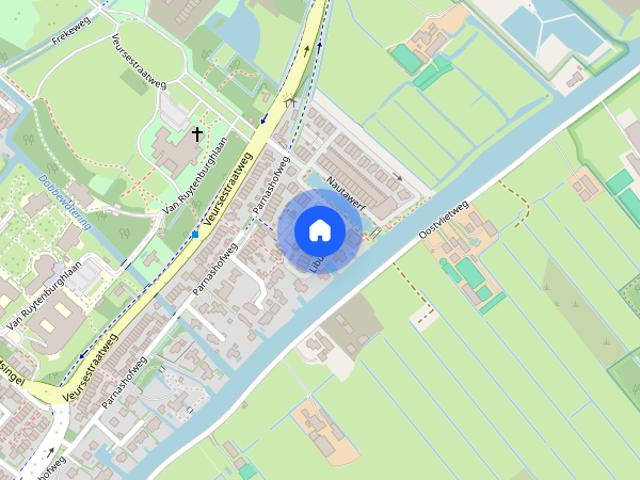 Huis te huur: Liburne 13 2265 CX Leidschendam
