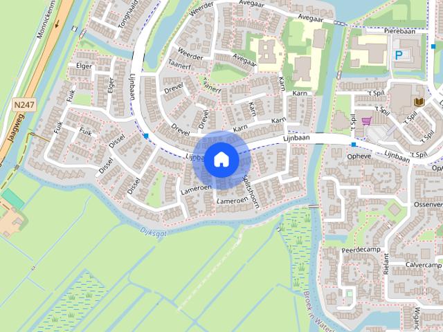 Huis te huur: Lijnbaan 10 1141 ZR Monnickendam