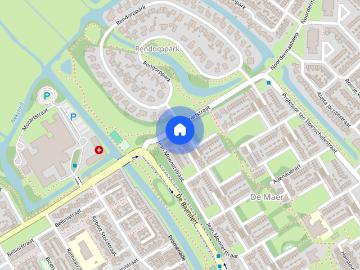 Huis te huur: Mozartstraat 108 1962 AE Heemskerk
