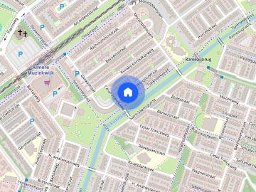 Huis te huur: Moessorgskystraat 12 1323 PS Almere