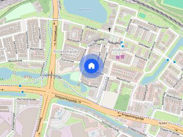 Huis te huur: Maasstraat 81 7417 AG Deventer