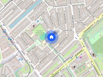 Huis te huur: Maarsbergenstraat 165 A 2546 SP Den Haag