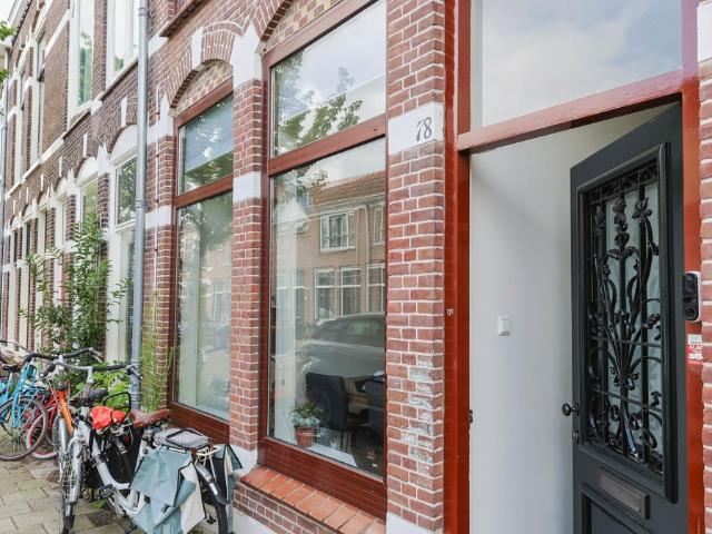Huis te huur Magdalena Moonsstraat 78 in Leiden voor € 3.100