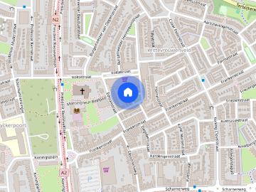 Huis te huur: Marconistraat 28 6224 GD Maastricht