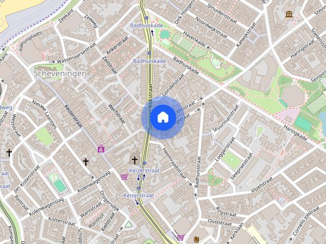 Huis te huur: Marcelisstraat 69 2586 RS Den Haag