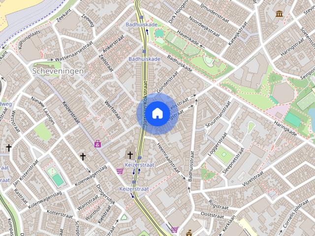 Huis te huur: Marcelisstraat 69 2586 RS Den Haag