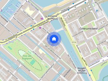 Huis te huur: Marius Meijboomstraat 42 1087 LD Amsterdam