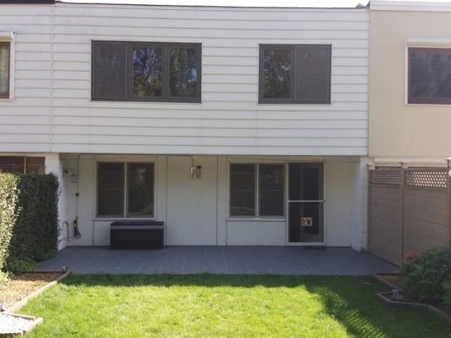Huis te huur met 2 slaapkamers +bureau+wachtkamer en terras