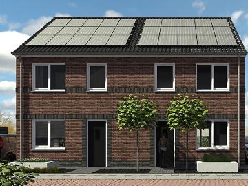 Olland, Meierijstad, Noord-Brabant - IUitgeruste keuken