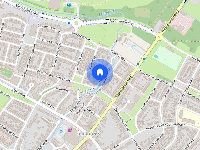 Huis te huur: Meander 24 6136 SG Sittard
