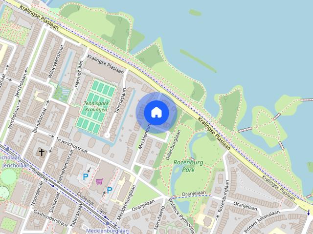 Huis te huur: Mecklenburglaan 10 3062 BJ Rotterdam