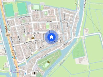 Huis te huur: Meerkoetstraat 6 1452 XS Ilpendam