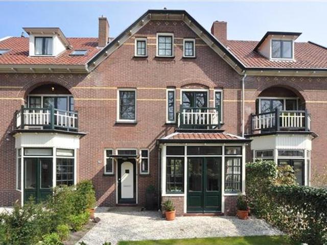 Huis te huur Meerweg 34 in Bussum voor € 4.100
