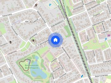 Huis te huur: Middelhorsterweg 39 9751 TB Haren GR