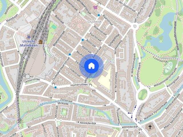 Huis te huur: Minervaplein 33 3581 XP Utrecht