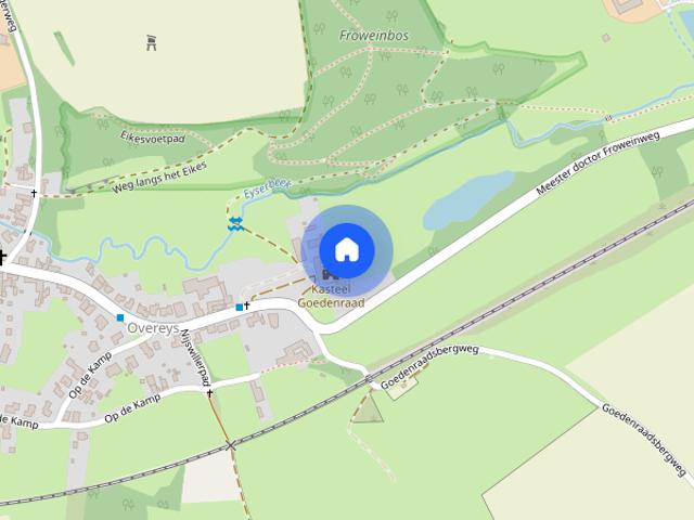 Huis te huur: Mr dr Froweinweg 65 6287 CB Eys
