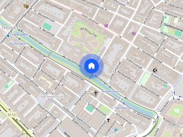 Huis te huur: Noordsingel 103 A 3035 EM Rotterdam