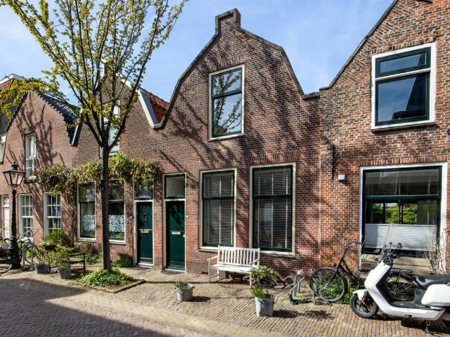 Huis te huur Narmstraat 33 in Leiden voor € 2.300