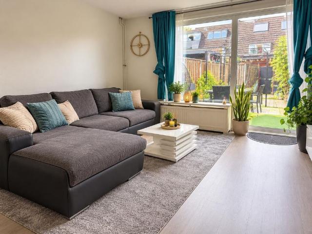 Huis te huur: Nemelaersingel 26 3077 PL Rotterdam