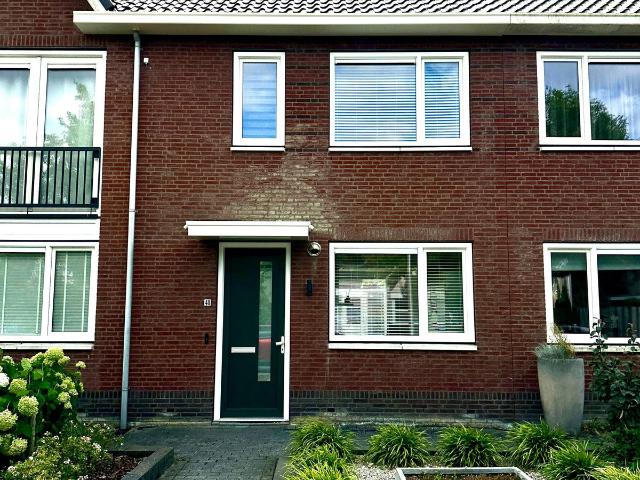 Huis te huur Niels Bohrhage in Emmeloord voor € 1.795