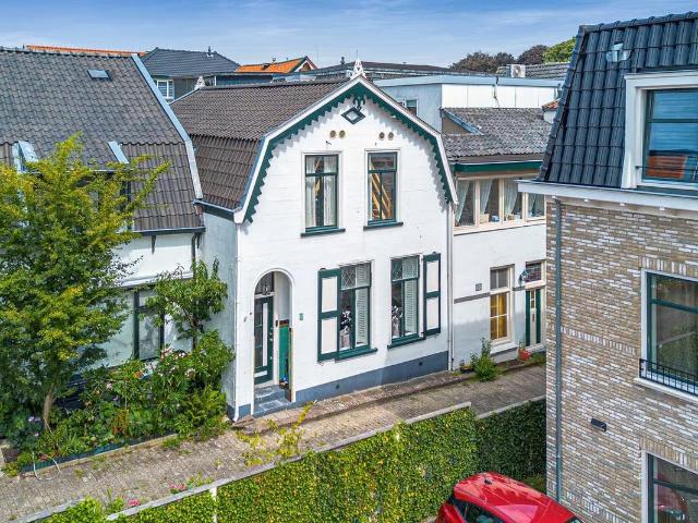 Huis te huur Nieuw Baarnstraat in Baarn voor € 2.495