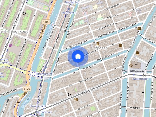 Huis te huur: Nieuwe Leliestraat 139 1015 SN Amsterdam