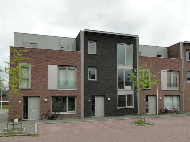 Huis te huur Nieuwe Park Oost, van Vreumingenstraat in Gouda voor € 1.575