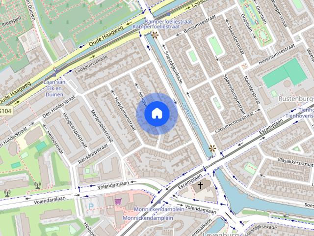 Huis te huur: Nieuwediepstraat 56 2547 TK Den Haag