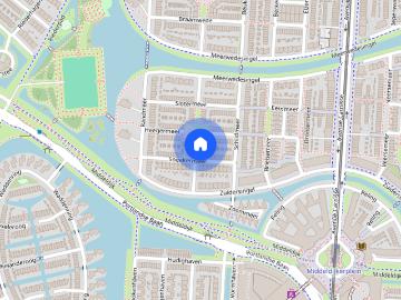 Huis te huur: Sneekermeer 23 2993 RL Barendrecht