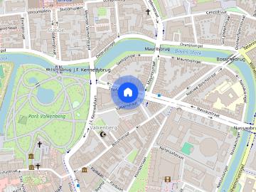 Valkenberg, Gemeente Breda, Noord-Brabant