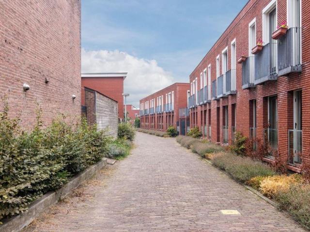 Huis te huur Schaarsbeekstraat 13 in Utrecht voor € 2.195