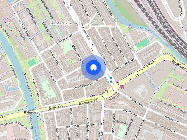 Huis te huur: Schaarsbeekstraat 5 3521 EW Utrecht