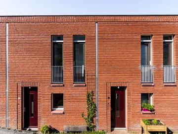 Huis te huur Schaarsbeekstraat 5 in Utrecht voor € 2.150