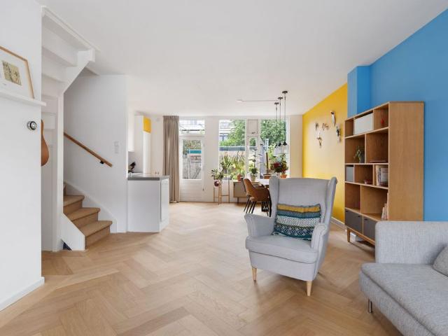 Huis te huur: Scheldestraat 44 3522 CE Utrecht