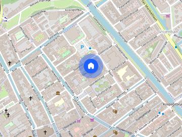 Huis te huur: Schuttersveld 43 2611 WE Delft