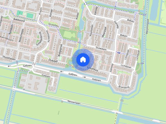 Huis te huur: Schutsluis 94 1186 ZG Amstelveen