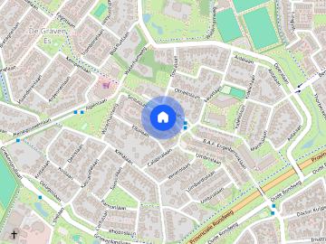 Huis te huur: Sicilialaan 13 7577 KE Oldenzaal