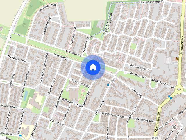 Huis te huur: Singelweg 77 4571 KC Axel