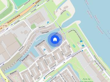 Huis te huur: Sluiskade 18 3201 MP Spijkenisse