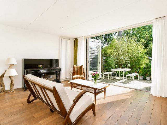 Te huur: Huis Spaarndammerdijk in Amsterdam